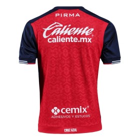 Cruz Azul Tredje 2024-25 - Fodboldtrøjer (S/S)